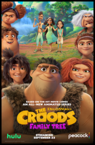 The Croods: Family Tree